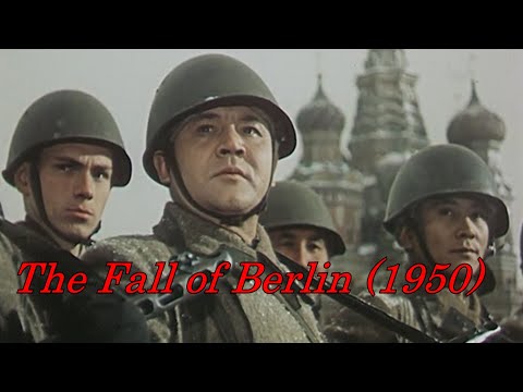 Talkernate History - The Fall of Berlin (1950)