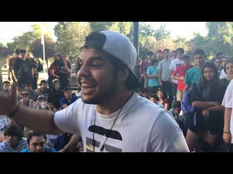 PLAYER 1 vs. SMURF vs. SAIMON vs. XXXX: REPECHAJE - STRAKTO PARA UN FINAL