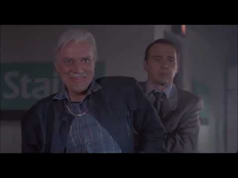 Death Wish 4 Parking Garage Shootout scene