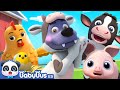 Canción De Granja Canciones Infantiles Videos Para Niños BabyBus En Español
