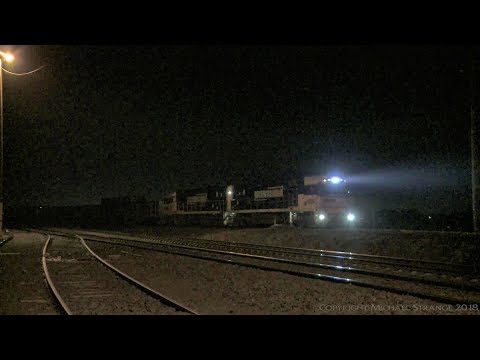 Pacific National MP5 Container Freight Train - PoathTV