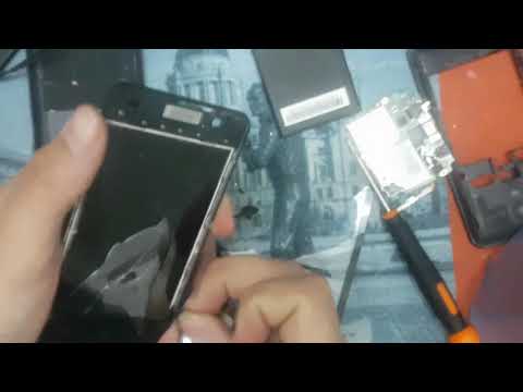 Allview A5 Ready touchscreen