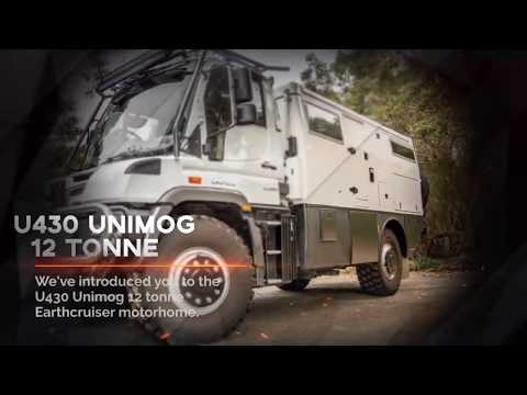 Earthcruiser Introduction