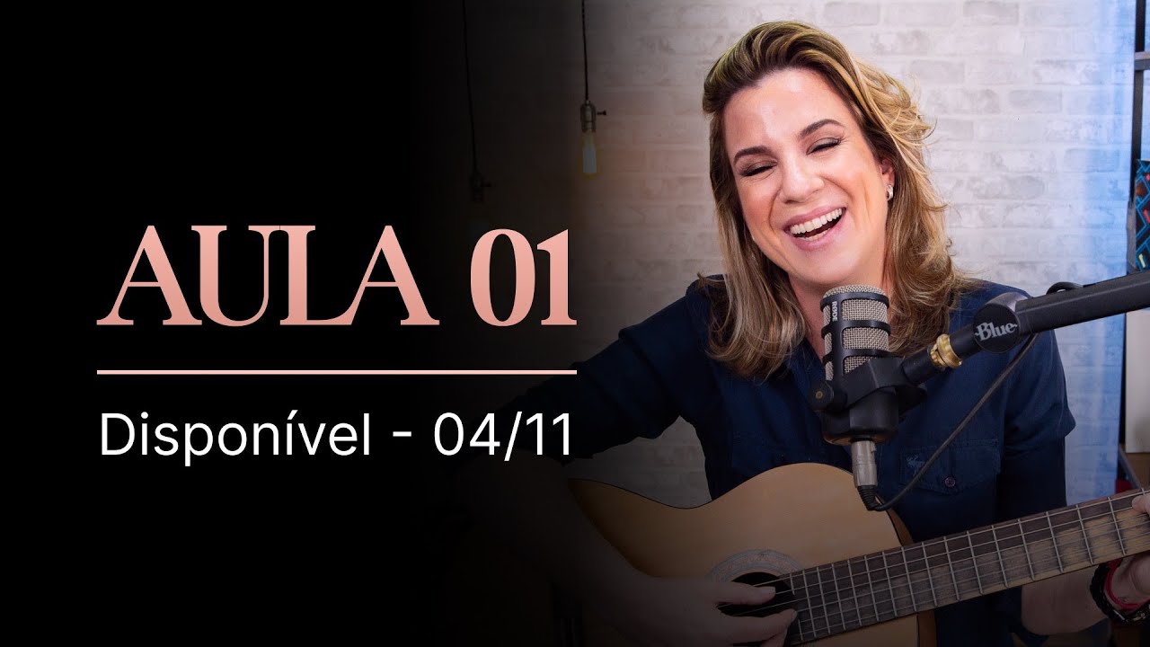 AULA 01-  A metodologia correta do inglês com música