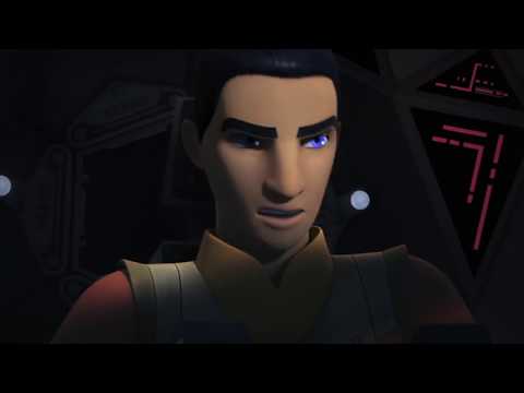 Tie Defender -  Star War Rebels All Scenes
