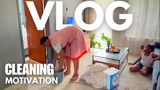 SUNDAY RESET | Getting my home in order, Clean with me | Vlogmas 11