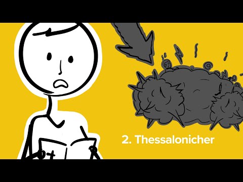 Jesus is coming again! BUT only when… | 2 Thessalonians