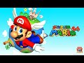 Super Mario 64 Main Menu Theme