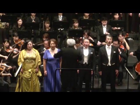 2015 昭和音楽大学　第九演奏会