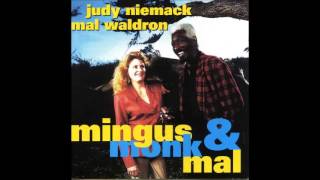 Judy Niemack & Mal Waldron / Strollin' (Nostalgia In Times Square)