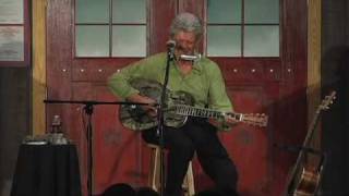 John Hammond - Come Into My Kitchen - Live at Fur Peace Ranch