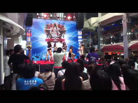 110917 T-ara I Go Crazy Because of You -  Lumiere Cover T-ara