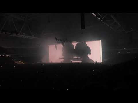 SHM playing in front of 50K people Laktos is Calling | Stockholm 3.05.19