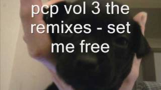 pcp vol 3 the remixes set me free