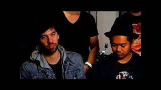 &quot;About Resurrection&quot; - The Temper Trap (DTM Interview)