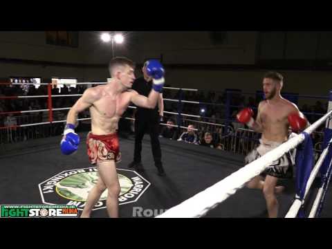 Ian Crotty v Jay Counsel - The Takeover 9