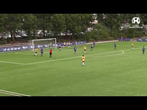 Round 3 NPL NSW Women's Highlights - North Shore Mariners FC v Emerging Jets