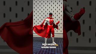 Custom Invincible Figures! #invincible #mcfarlane ##customactionfigures #actionfigures #wpgdiorama