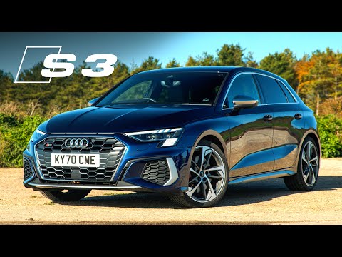Audi S3 Review: Half An RS6? | Carfection 4K