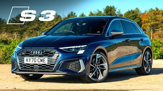 Audi S3 (8Y) 2020 - dabar