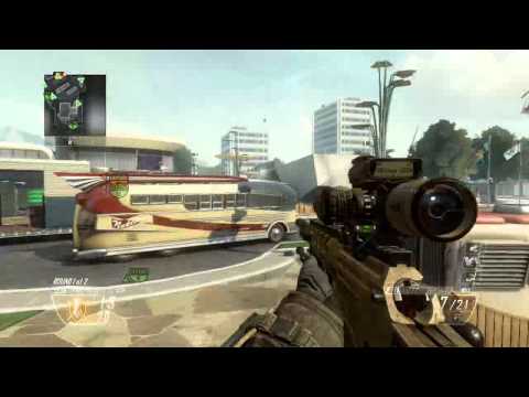 TACTICAL_GIBBY - Black Ops II Game Clip