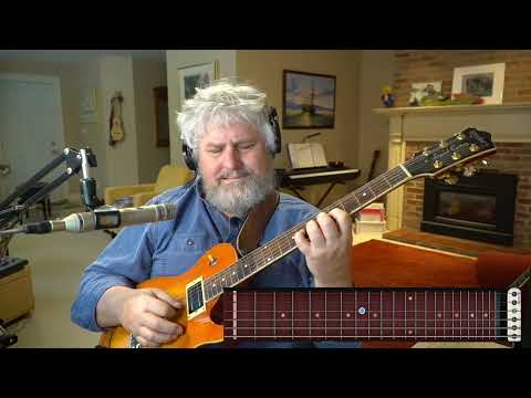 Ep.40 | The Mixolydian Mode, Scales and the Blues - Jazz Guitar Lesson