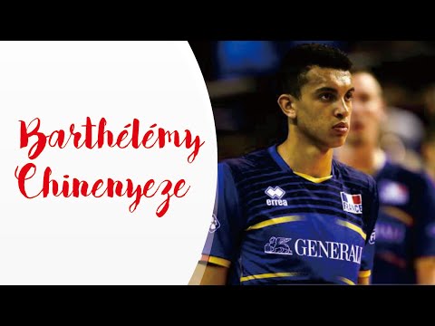 Barthelemy Chinenyeze | The New Quicker France (2017)