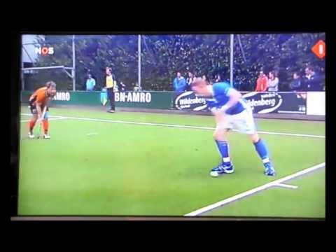 Oranje Zwart - Kampong - Play-offs 2013