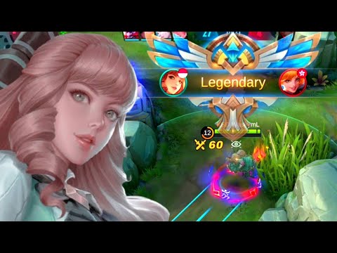 Guinevere ! Perfect Stun Combo ! Lane Bully !