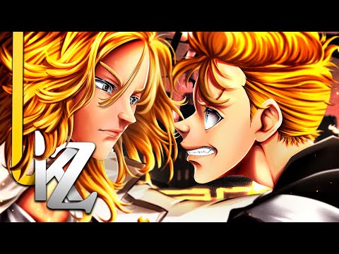 Mikey Vs Takemichi | "Final Battle" | JKZ feat. @shinysz (Tokyo Revengers)