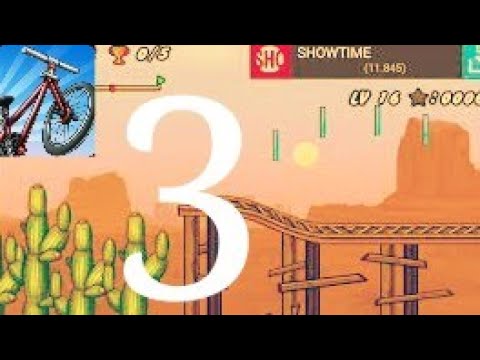 BMX BOY - Gameplay Walkthrough Part 3 ( iOS y Android)