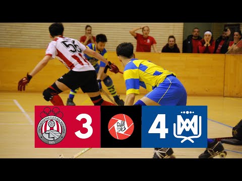 U.D.C Rochapea / CDM Hockey Patines - Jornada 8 | T 23-24 | En directo Navarra