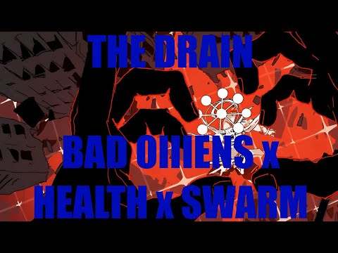 THE DRAIN - BAD OIIIENS x HEALTH x SWARM (Jujutsu Kaisen MMV)