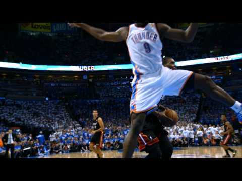 NBA Micro-Movie: 2012 Finals - Game 2