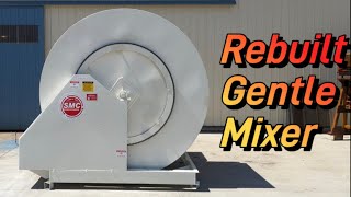 Berg SMC 1830 Mixer Blender Feed Seed Pellet