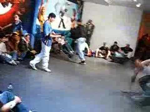 Thomaz & Jungle Vs Flex & Pepe part1