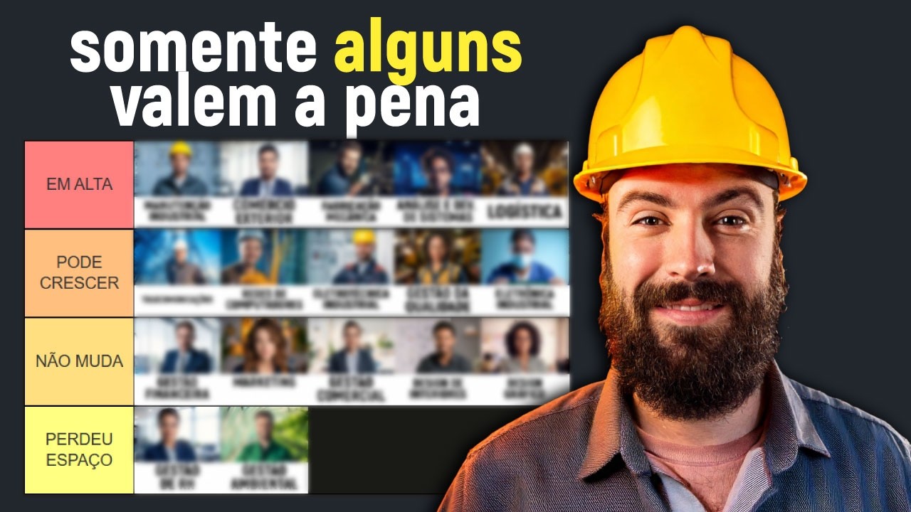 Cursos Tecnológicos em ALTA para 2025
