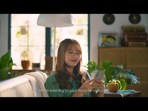 Galaxy S21 FE 5G : @Cakecaine Fan-tastic Squad #EpicFanPower | Samsung Indonesia