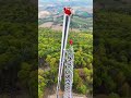 liebharr Mobile Cranes lifting Tower 💪 | heavy lifting shorts