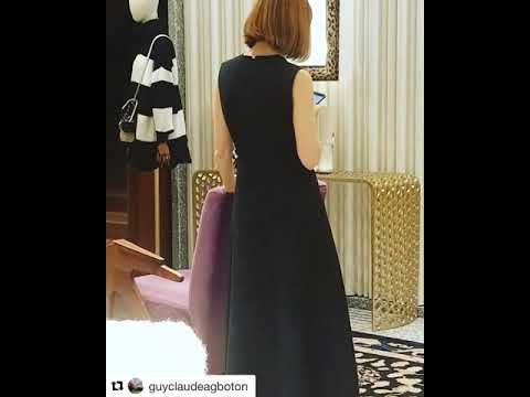 Xavier Lust & NinaChezValentino by Nilufar during Milan Design Week 2018