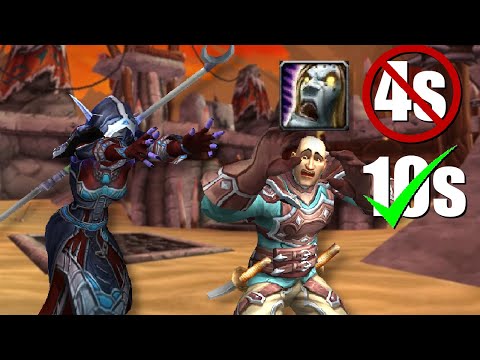 This Shadow Priest trick feels like cheating (Dragonflight PvP)