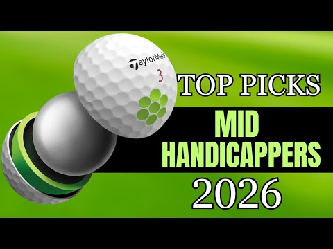 Best Golf Balls 2026