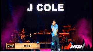 J. Cole New Song Live At Rock The Bells 2012 (I'm A Fool)