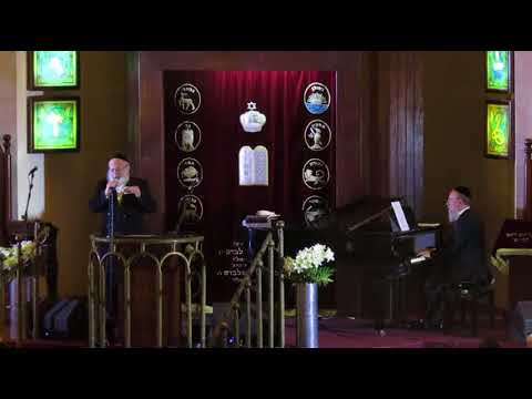 החזן חיים אדלר - אלוקי עד שלא נוצרתי