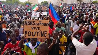 Niger accuses France of orchestrating failed military coup; Paris denies role