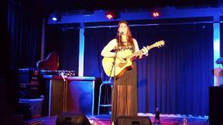 Mel Parsons - Alberta Sun live in Cologne, Germany