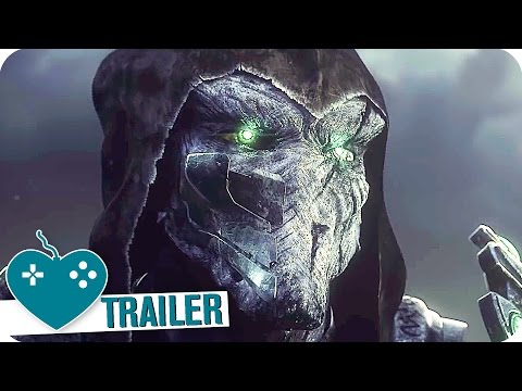 THE STARCRAFT UNIVERSE Cinematic Trailer (2016) StarCraft MMORPG