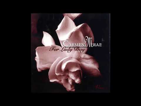 Carmen McRae / Miss Brown To You