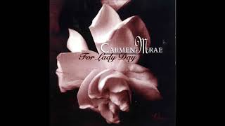 Carmen McRae / Miss Brown To You