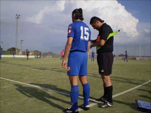 NACHO AZCONA C.D.FERRIOLENSE.wmv